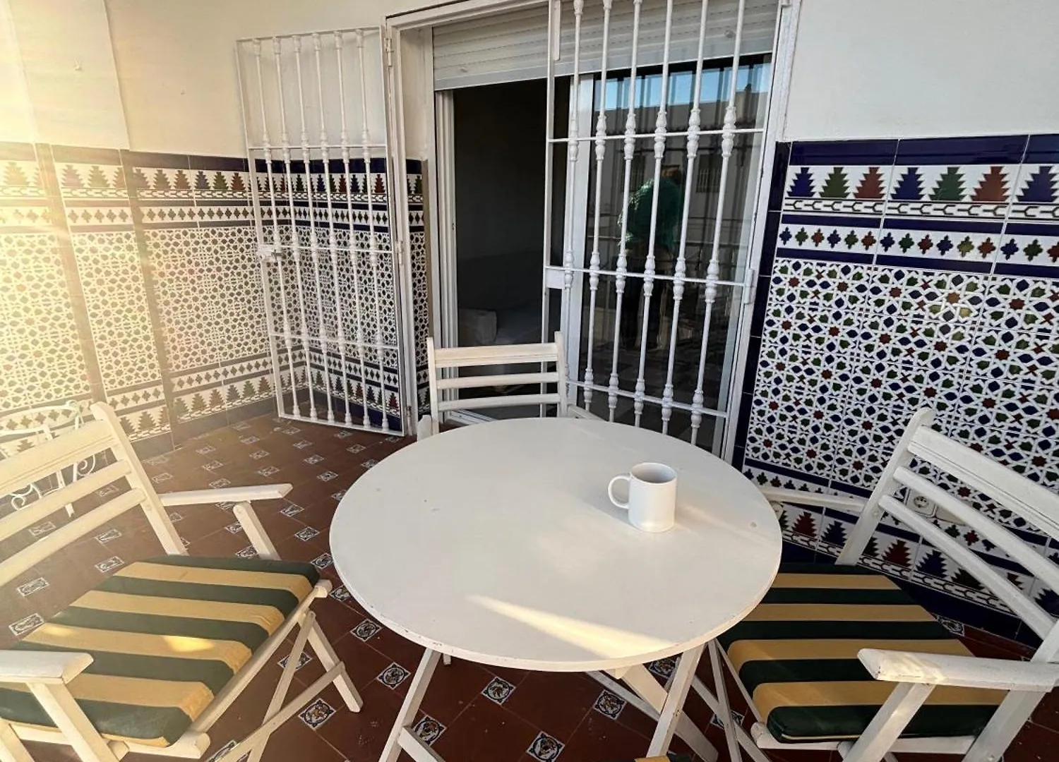 Apartamento Clavel Chipiona Spain