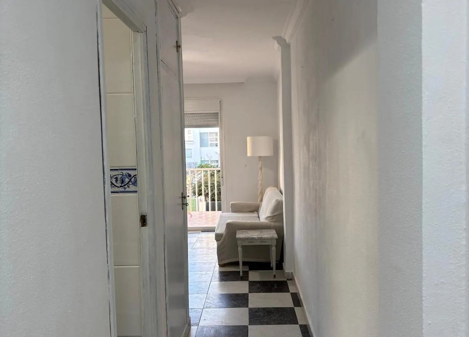 Apartment Apartamento Clavel Chipiona