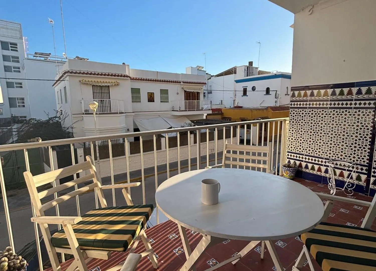 Apartamento Clavel Chipiona