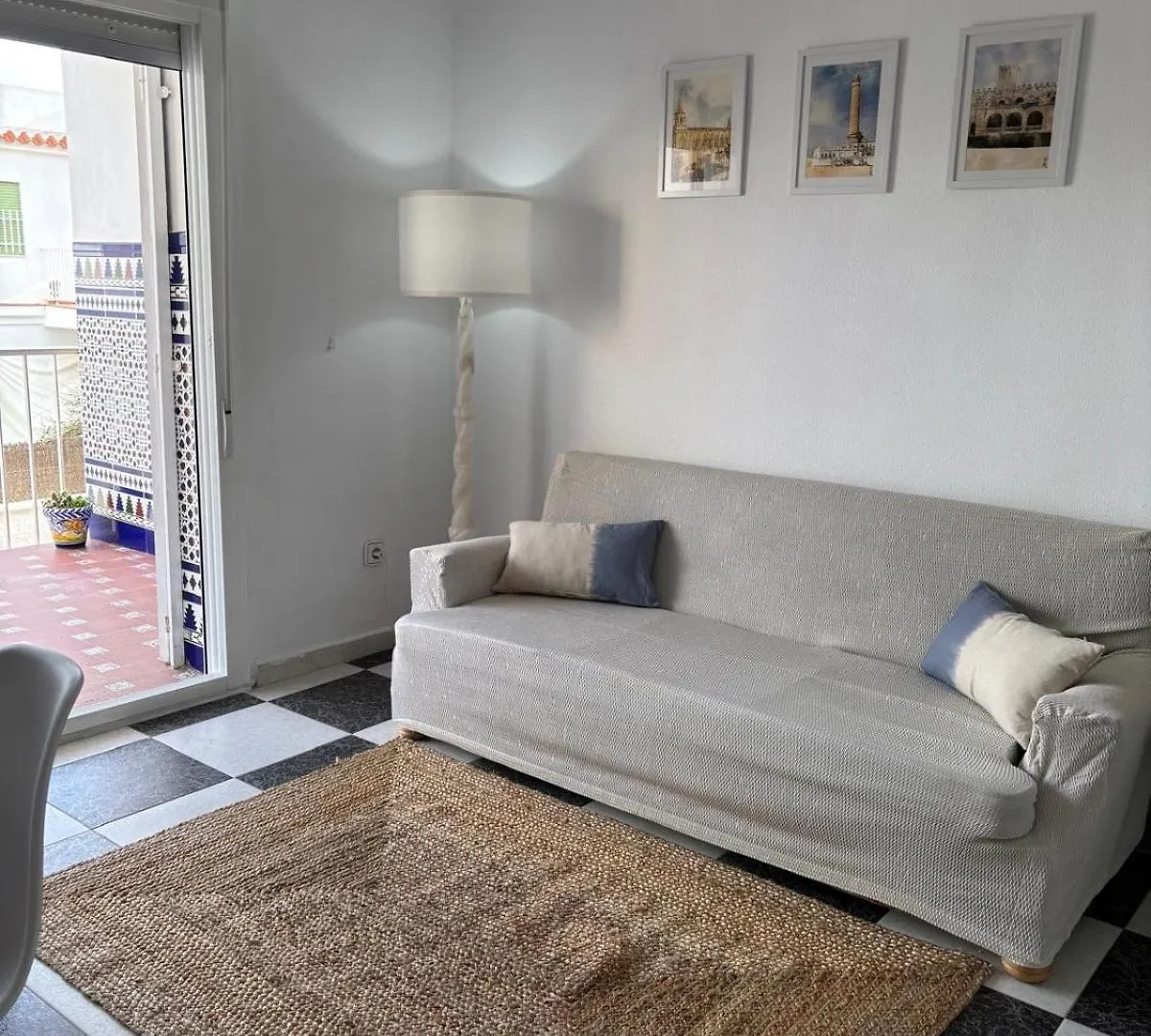 Apartment Apartamento Clavel Chipiona