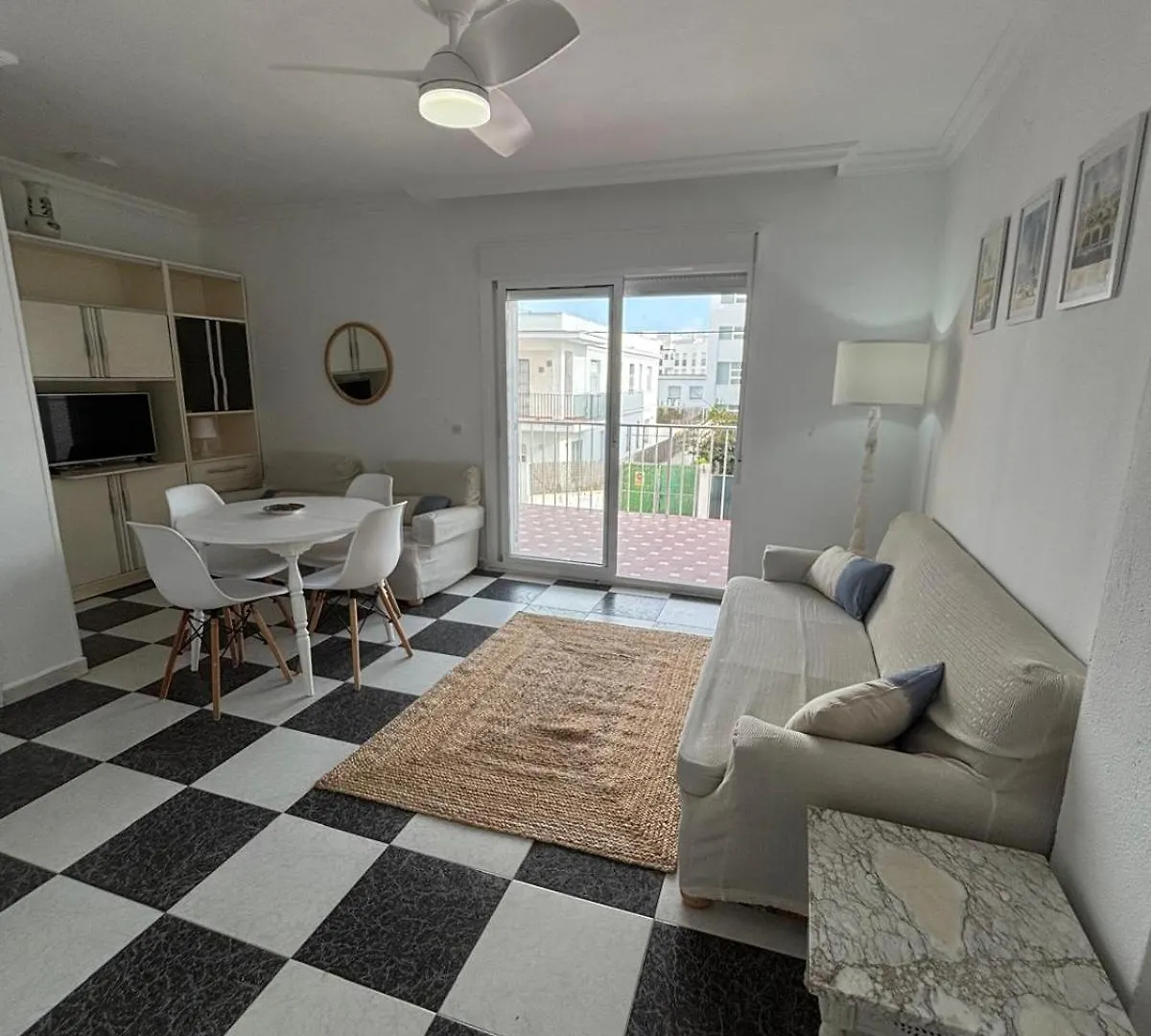 Apartamento Clavel Chipiona 0*,